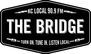 90.9 the bridge - 90.9 The Bridge | 219 followers on LinkedIn. Turn On. Tune In. Listen Local. The Bridge is listener-supported, non-commercial NPR music radio for Kansas City. | Turn On. Tune In. Listen Local.